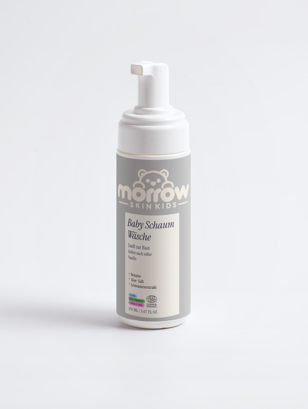 Baby Foaming Wash