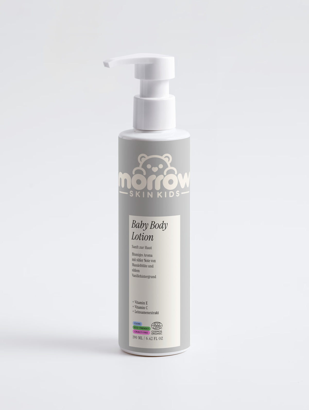 Baby Body Lotion