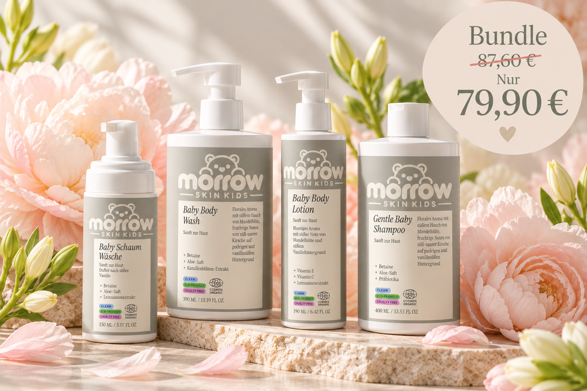 Complete Baby Care Set