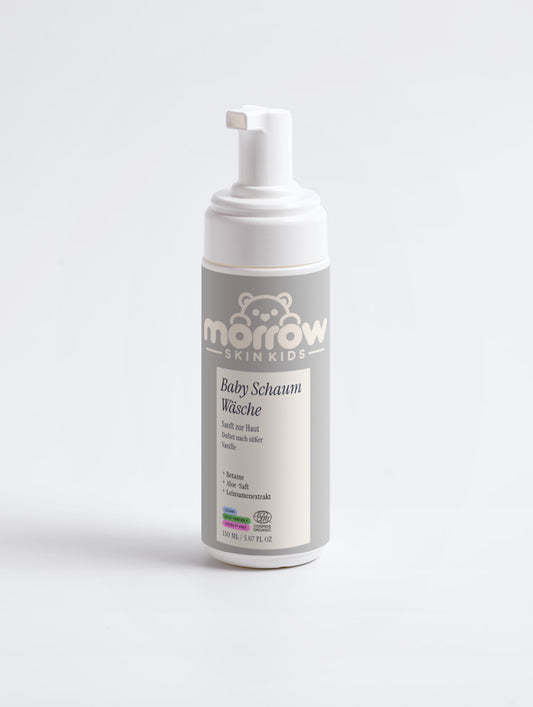Baby Foaming Wash