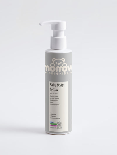 Baby Body Lotion