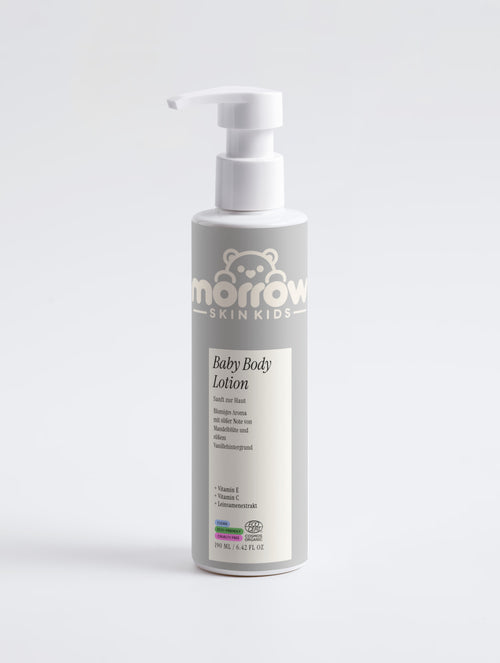 Baby Body Lotion